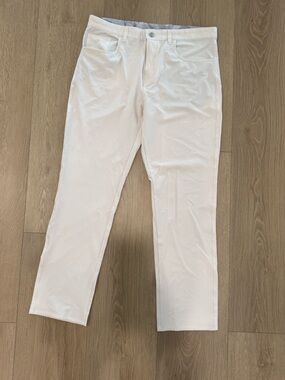 Scales Men's All Tides Pant in Stone